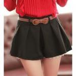 Women Black Cotton Floral ..