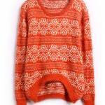 Orange On Sale Women Korea..